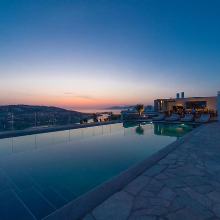Il Vento Suites Mykonos Town Kültér fotó